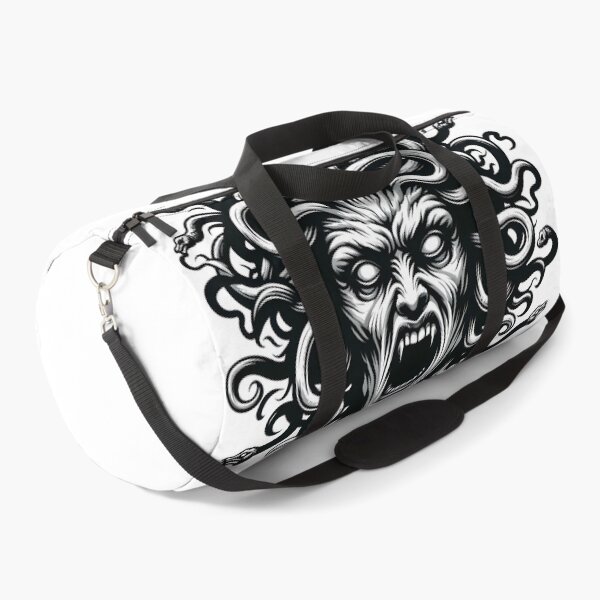 Item preview, Terrifying Scary Gorgon Jellyfish designed and sold by kdn-creation.