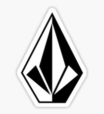 Volcom Sticker