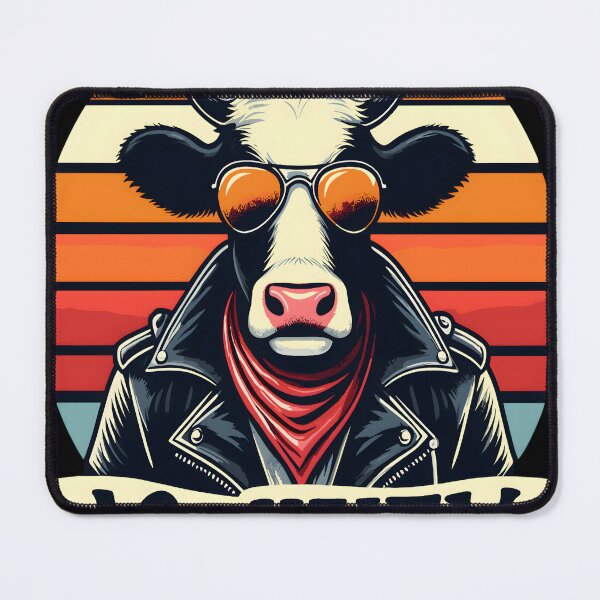 Item preview, No Whey Funny Vegan Cow designed and sold by KitonicTees.