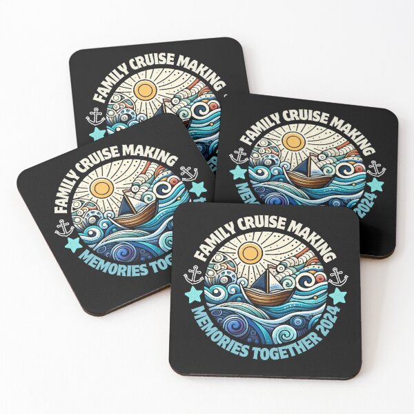 Item preview, Family Cruise 2024 Making Memories Together New Year Eve Gift 2024 designed and sold by SlocifieShop.