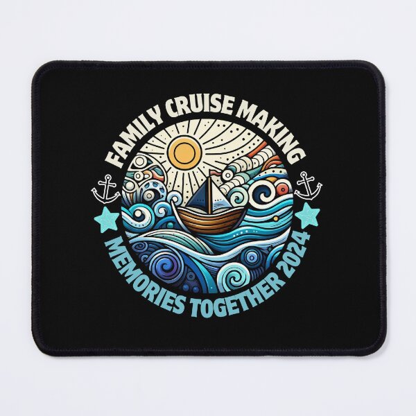 Item preview, Family Cruise 2024 Making Memories Together New Year Eve Gift 2024 designed and sold by SlocifieShop.