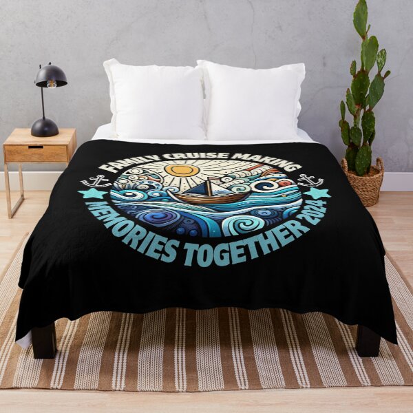 Item preview, Family Cruise 2024 Making Memories Together New Year Eve Gift 2024 designed and sold by SlocifieShop.