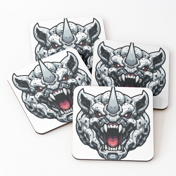 Item preview, Thunder Beasts S01 D02 designed and sold by Houerd.