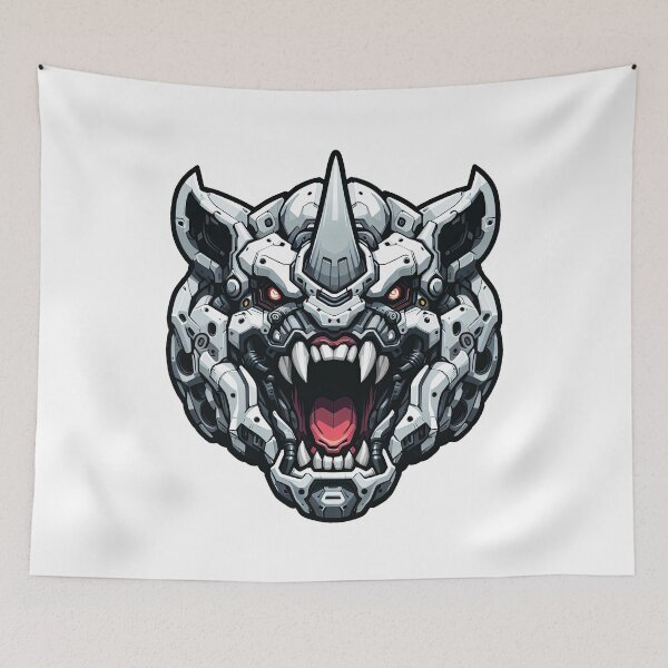 Item preview, Thunder Beasts S01 D02 designed and sold by Houerd.