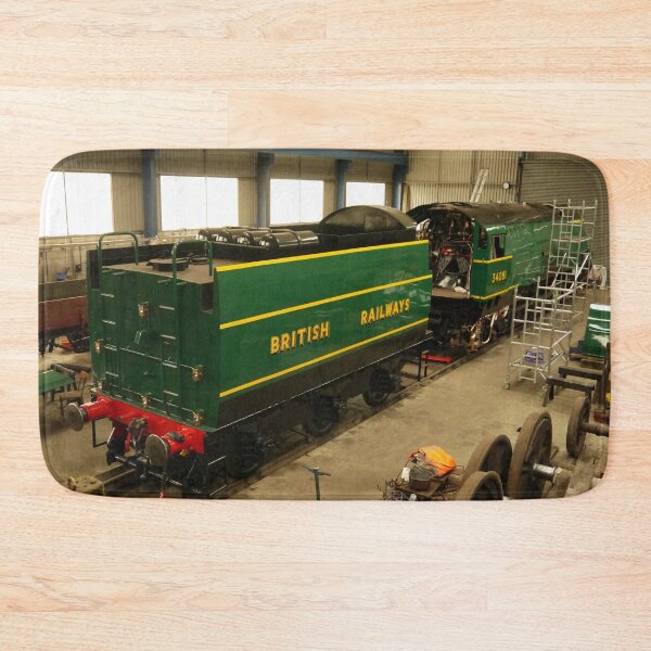 Item preview, Southern Railway 34081 '92 Squadron' designed and sold by Rorymacve.