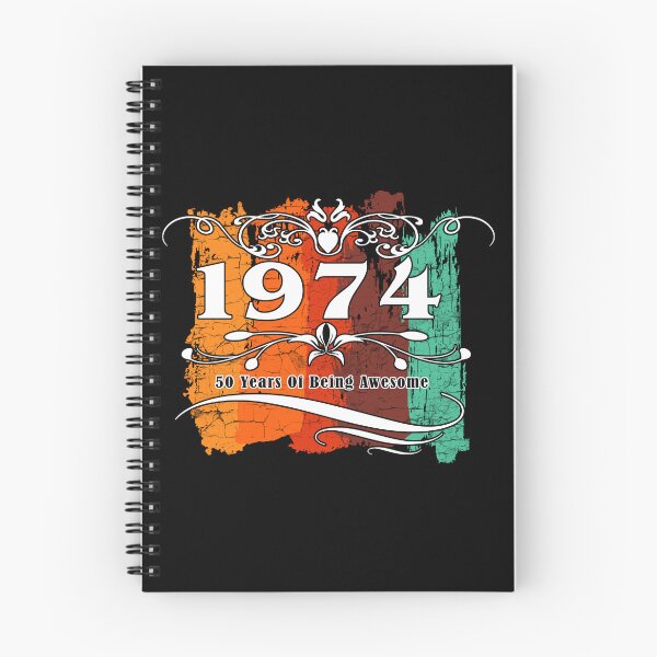 Item preview, 50 Years Of Being Awesome Vintage  designed and sold by Bukhisz.