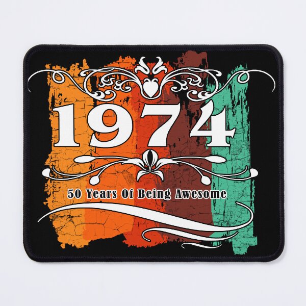 Item preview, 50 Years Of Being Awesome Vintage  designed and sold by Bukhisz.