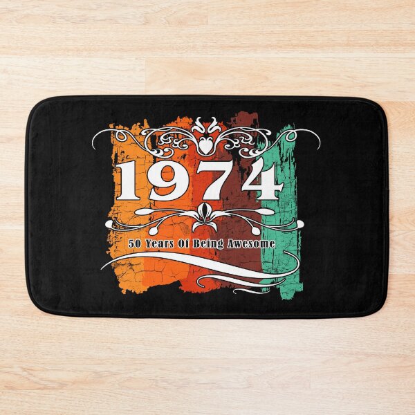 Item preview, 50 Years Of Being Awesome Vintage  designed and sold by Bukhisz.