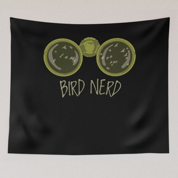 Item preview, Bird Nerd  designed and sold by Kieran Abbott.