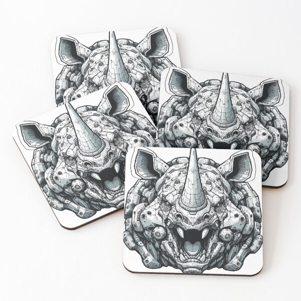 Item preview, Thunder Beasts S01 D03 designed and sold by Houerd.