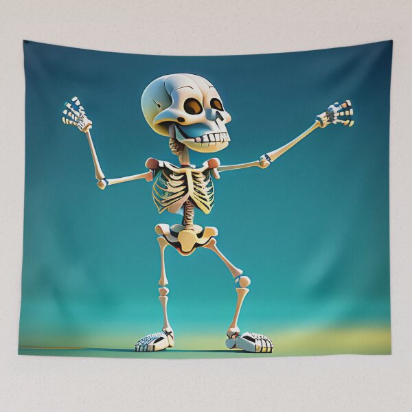 Item preview, Skeleton 2 designed and sold by Mothrrr.