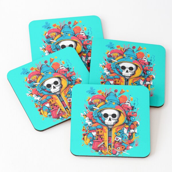 Item preview, Vibrant Colorful Youth Fashion designed and sold by CrowdedBrand.