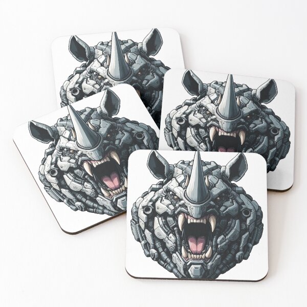 Item preview, Thunder Beasts S01 D04 designed and sold by Houerd.