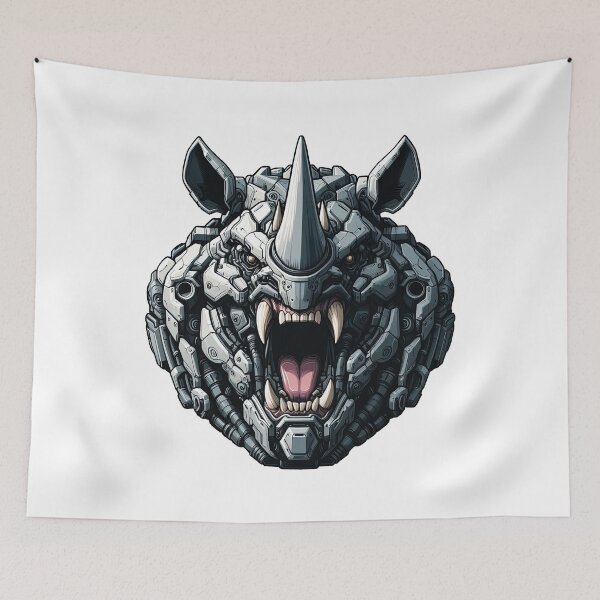Item preview, Thunder Beasts S01 D04 designed and sold by Houerd.