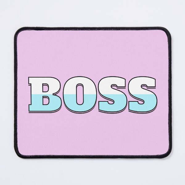 Item preview, THE BOSS designed and sold by Jmacc123.