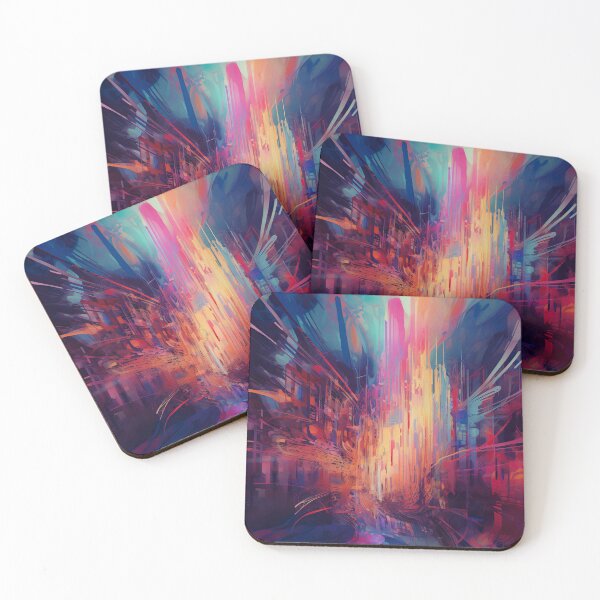 Item preview, Dreamscape Reverberation: Abstract Reflections of Sleep and Dreams designed and sold by iQuorra.