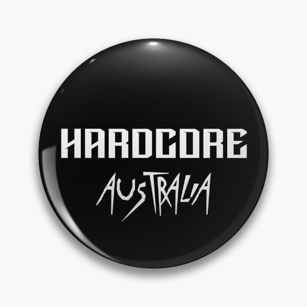 Item preview, HardcoreAustralia designed and sold by Designorigin.