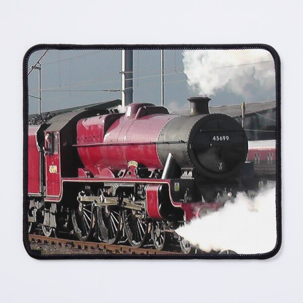 Item preview, LMS 45699 'Galatea' at Carnforth designed and sold by Rorymacve.