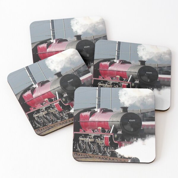Item preview, LMS 45699 'Galatea' at Carnforth designed and sold by Rorymacve.
