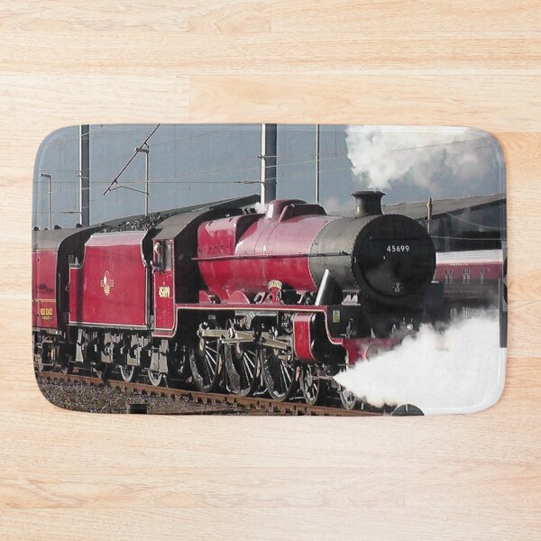 Item preview, LMS 45699 'Galatea' at Carnforth designed and sold by Rorymacve.
