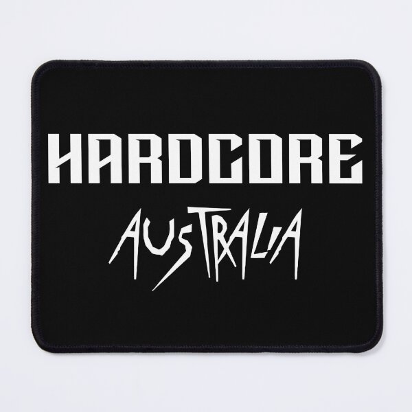 Item preview, HardcoreAustralia designed and sold by Designorigin.