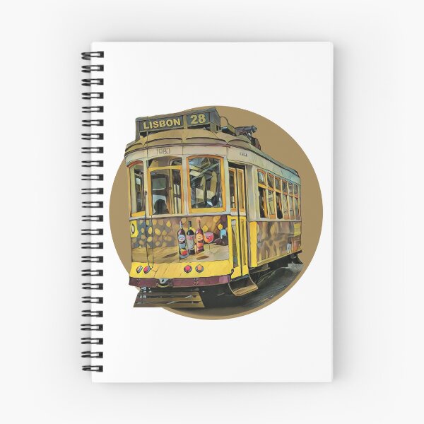 Item preview, Lisbon Portugal Trolley Car designed and sold by Wilcox PhotoArt.