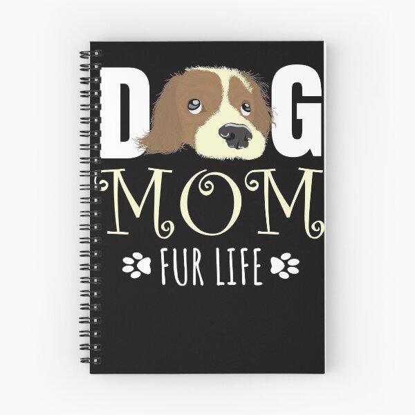 Item preview, Dog Mom Fur Life  designed and sold by Pricity Designs.
