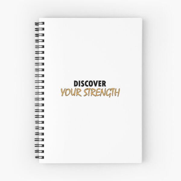 Item preview, Discover Your Strength designed and sold by Positive Mindzet!.