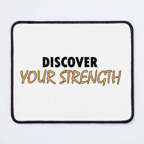 Item preview, Discover Your Strength designed and sold by Positive Mindzet!.