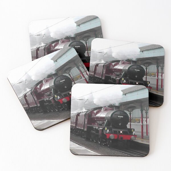 Item preview, LMS 45699 'Galatea' at Penrith designed and sold by Rorymacve.