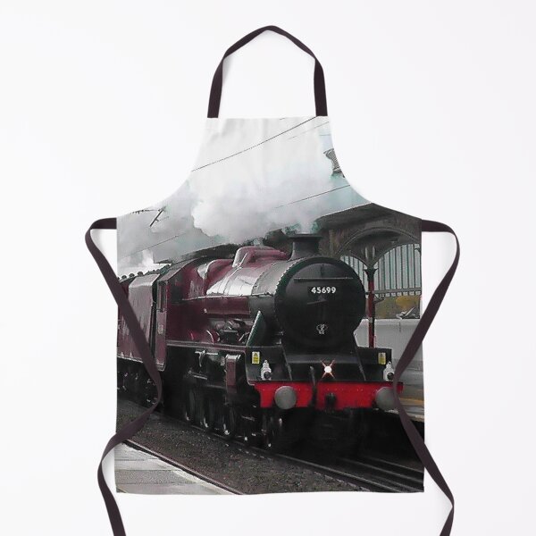 Item preview, LMS 45699 'Galatea' at Penrith designed and sold by Rorymacve.