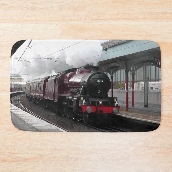 Item preview, LMS 45699 'Galatea' at Penrith designed and sold by Rorymacve.