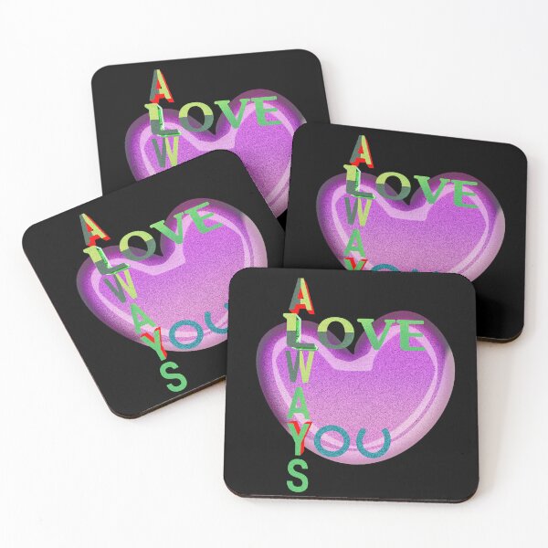 Item preview, Love Always you designed and sold by NAGNE.
