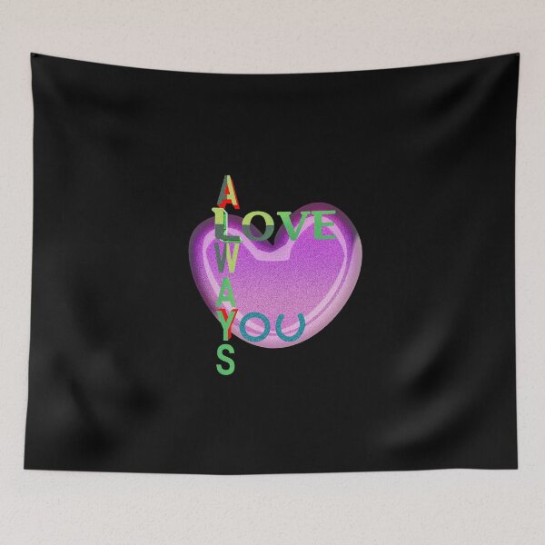 Item preview, Love Always you designed and sold by NAGNE.