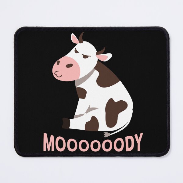 Item preview, Moooooody Cow Cows Farmer Children designed and sold by MooonTees.