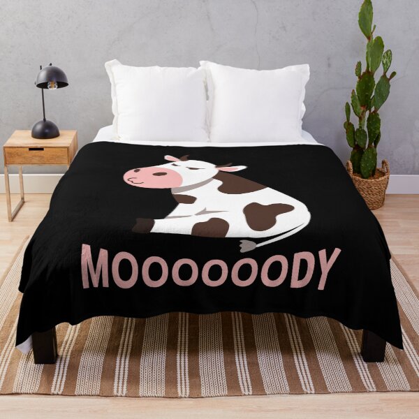 Item preview, Moooooody Cow Cows Farmer Children designed and sold by MooonTees.