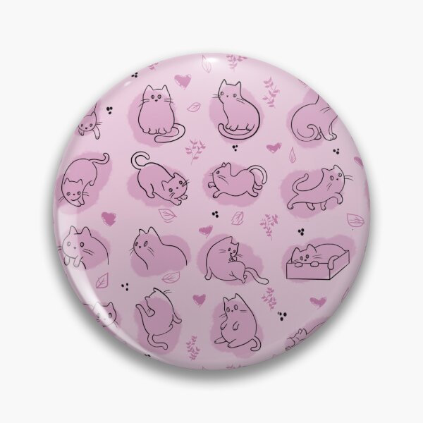 Item preview, cat print 1 designed and sold by Surreal Ilustra.