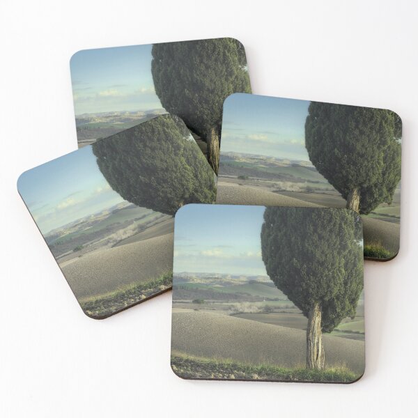 Item preview, Cypress on the hills of the Crete Senesi. Tuscany designed and sold by Stefano Orazzini.