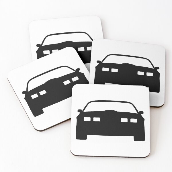 Item preview, Pontiac Firebird Trans Am 1979-1981 black silhouette designed and sold by EdimDesign.