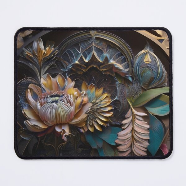 Item preview, Aesthetic decorative motif designed and sold by KilianSzmid.