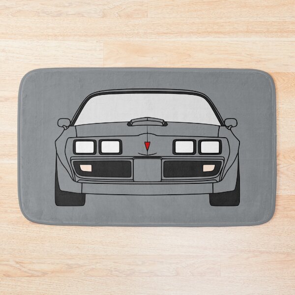 Item preview, Pontiac Firebird Trans Am 1979-1981 black lined with colored parts designed and sold by EdimDesign.