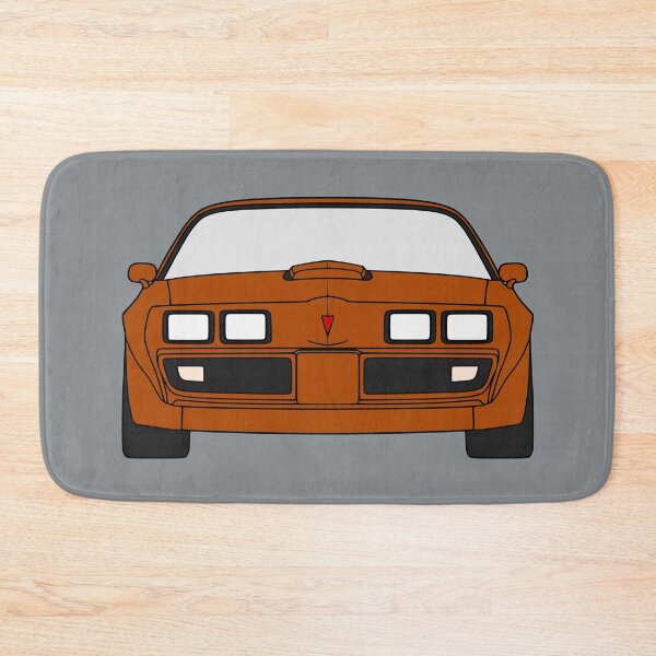 Item preview, Pontiac Firebird Trans Am 1979-1981 bronze designed and sold by EdimDesign.