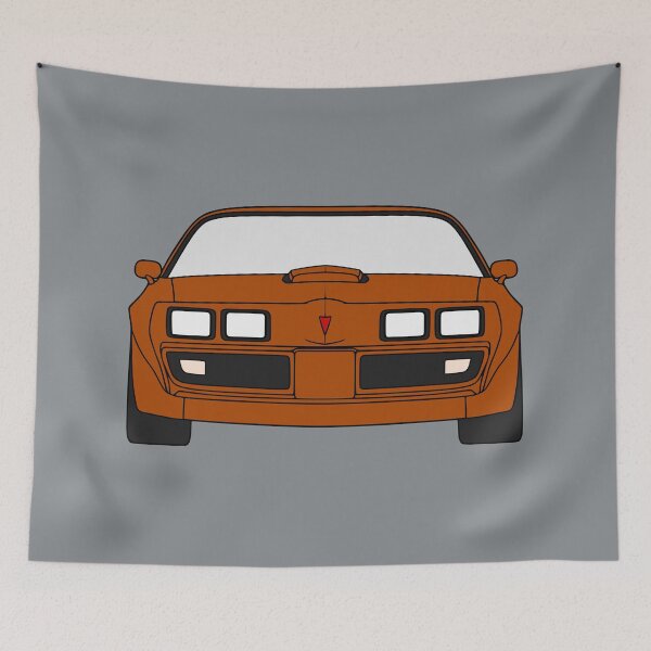 Item preview, Pontiac Firebird Trans Am 1979-1981 bronze designed and sold by EdimDesign.