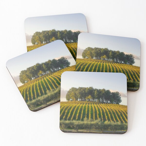 Item preview, Vineyard and trees in Chianti region. Italy designed and sold by Stefano Orazzini.
