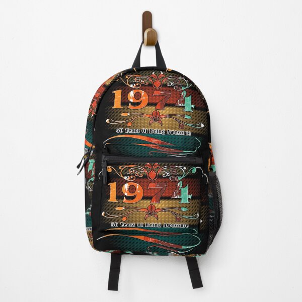 Item preview, Vintage 1974, 50th Birthday Gift designed and sold by Bukhisz.