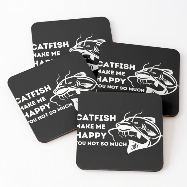 Item preview, Cathfish Quote  designed and sold by CatfishCreation.