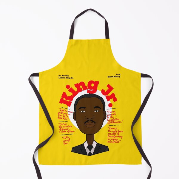 Item preview, Martin Luther King Jr. Legacy: Vector Art Tribute designed and sold by ArtologyNamah.
