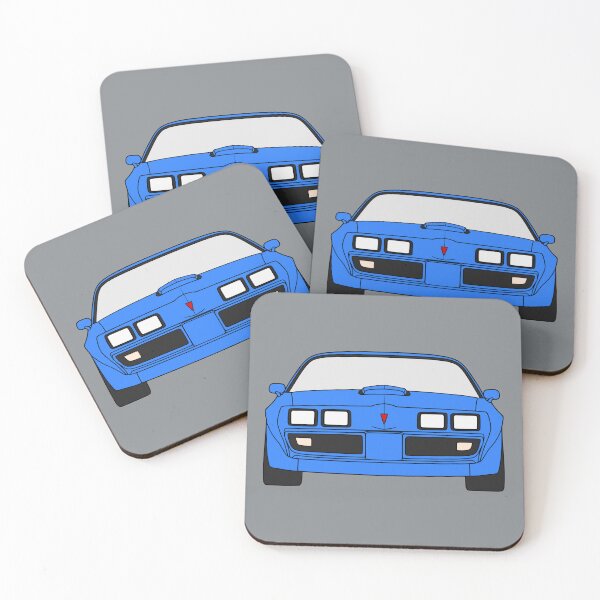 Item preview, Pontiac Firebird Trans Am 1979-1981 blue designed and sold by EdimDesign.