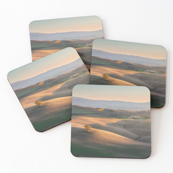 Item preview, Lonely tree on the hills of Val d'Orcia. Tuscany designed and sold by Stefano Orazzini.