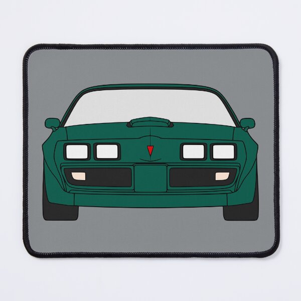 Item preview, Pontiac Firebird Trans Am 1979-1981 bottle green designed and sold by EdimDesign.